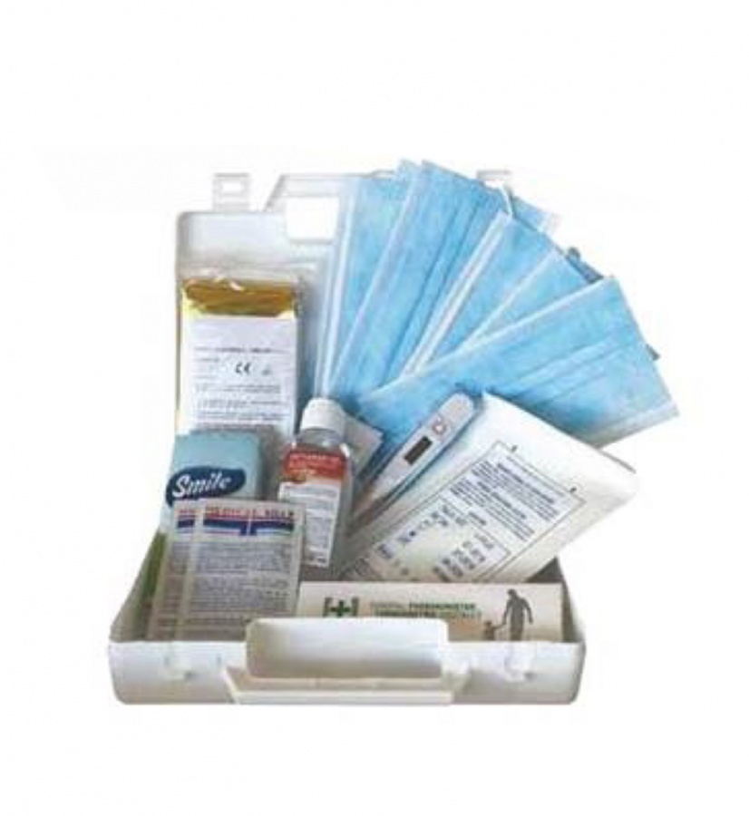 Pharma + aid Kit prevenzione - dettaglio