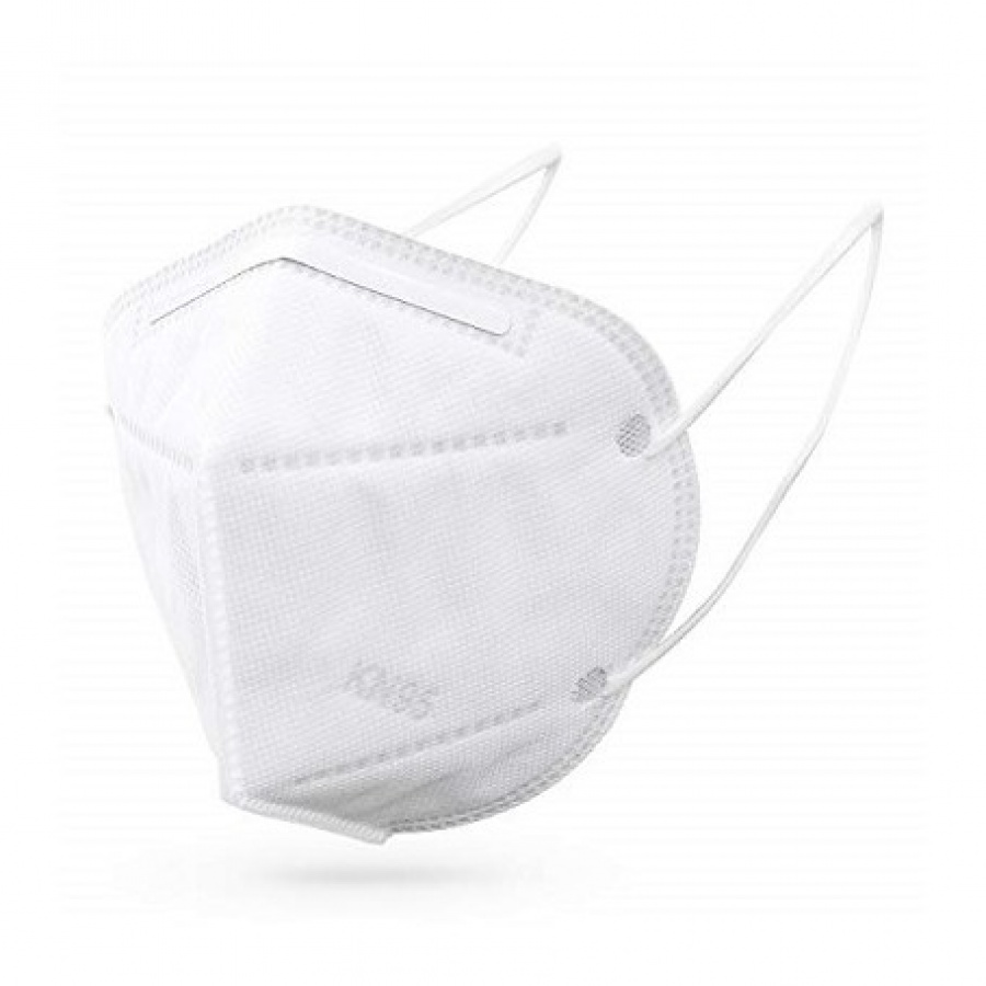 Stark Conf. 5 pz Maschera protettiva monouso FFP2