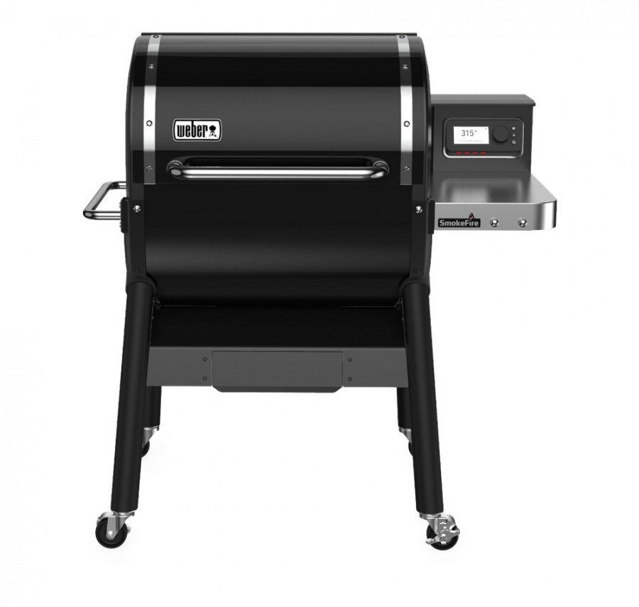 Smokefire ex4 gbs barbecue a pellet weber 22511004 - dettaglio 1