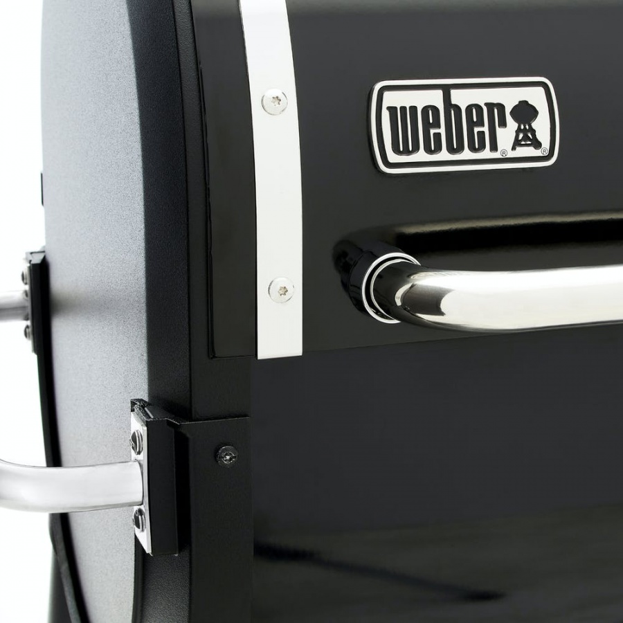 Smokefire ex4 gbs barbecue a pellet weber 22511004 - dettaglio 8