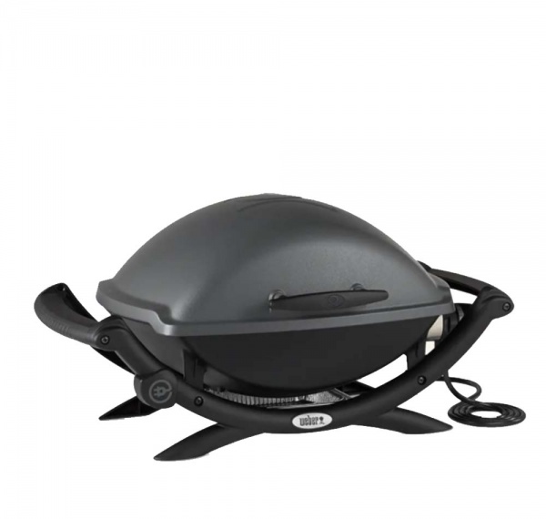 Q 2400 barbecue elettrico weber 55020053 - dettaglio 1