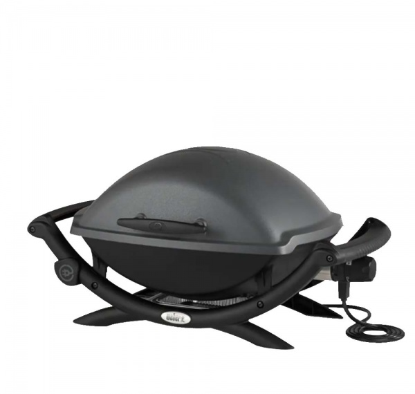 Q 2400 barbecue elettrico weber 55020053 - dettaglio 2