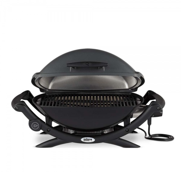 Q 2400 barbecue elettrico weber 55020053 - dettaglio 5