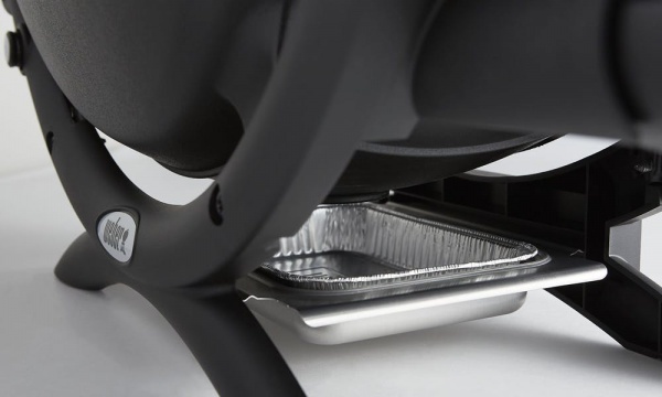 Q 2400 barbecue elettrico weber 55020053 - dettaglio 9