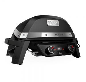 Pulse 2000 barbecue elettrico weber 82010053 - dettaglio 1