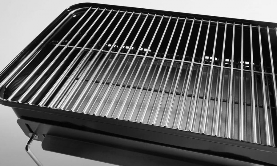 Go-anywhere barbecue a carbone weber 1131004 - dettaglio 2