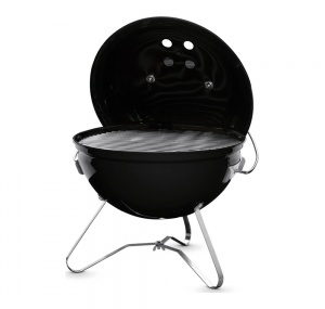 Smokey joe® premium barbecue a carbone 37 cm weber 1121004 - dettaglio 1