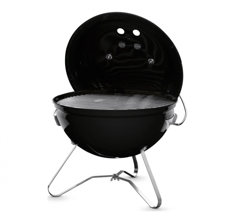 Smokey joe® premium barbecue a carbone 37 cm weber 1121004 - dettaglio 2