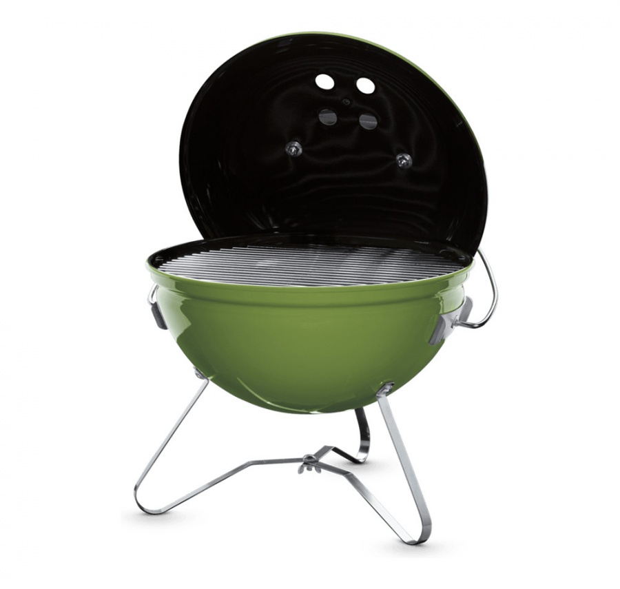 Smokey joe® premium barbecue a carbone 37 cm weber 1127704 - dettaglio 1
