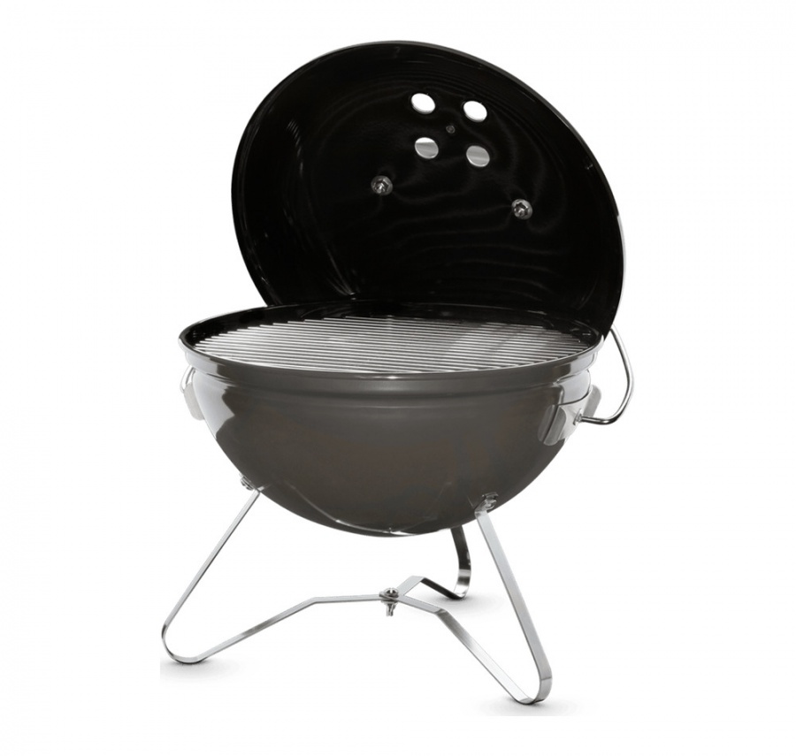 Smokey joe® premium barbecue a carbone 37 cm weber 1126704 - dettaglio 1