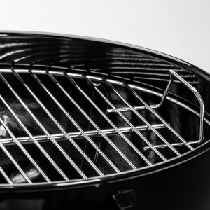 Compact kettle barbecue a carbone 47 cm weber 1221004 - dettaglio 5