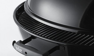 Compact kettle barbecue a carbone 47 cm weber 1221004 - dettaglio 7