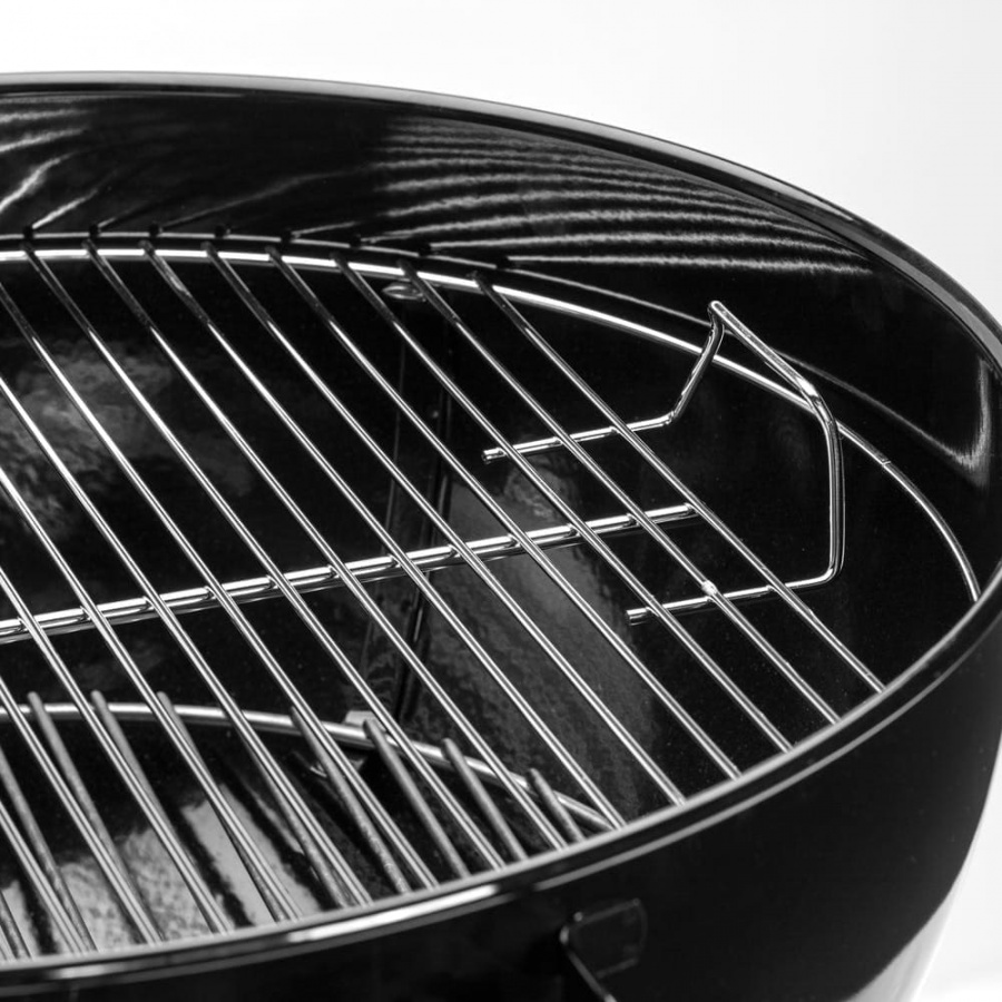 Compact kettle barbecue a carbone 57 cm weber 1321004 - dettaglio 4