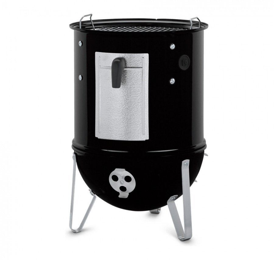 Smokey mountain cooker affumicatore 37 cm weber 711004 - dettaglio 1