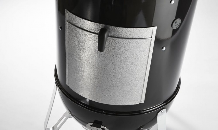 Smokey mountain cooker affumicatore 37 cm weber 711004 - dettaglio 3