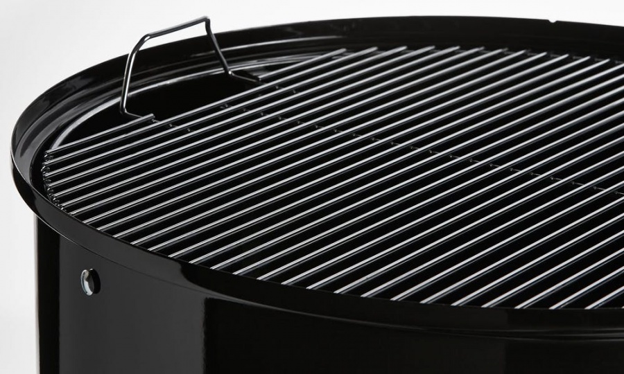 Smokey mountain cooker affumicatore 37 cm weber 711004 - dettaglio 6