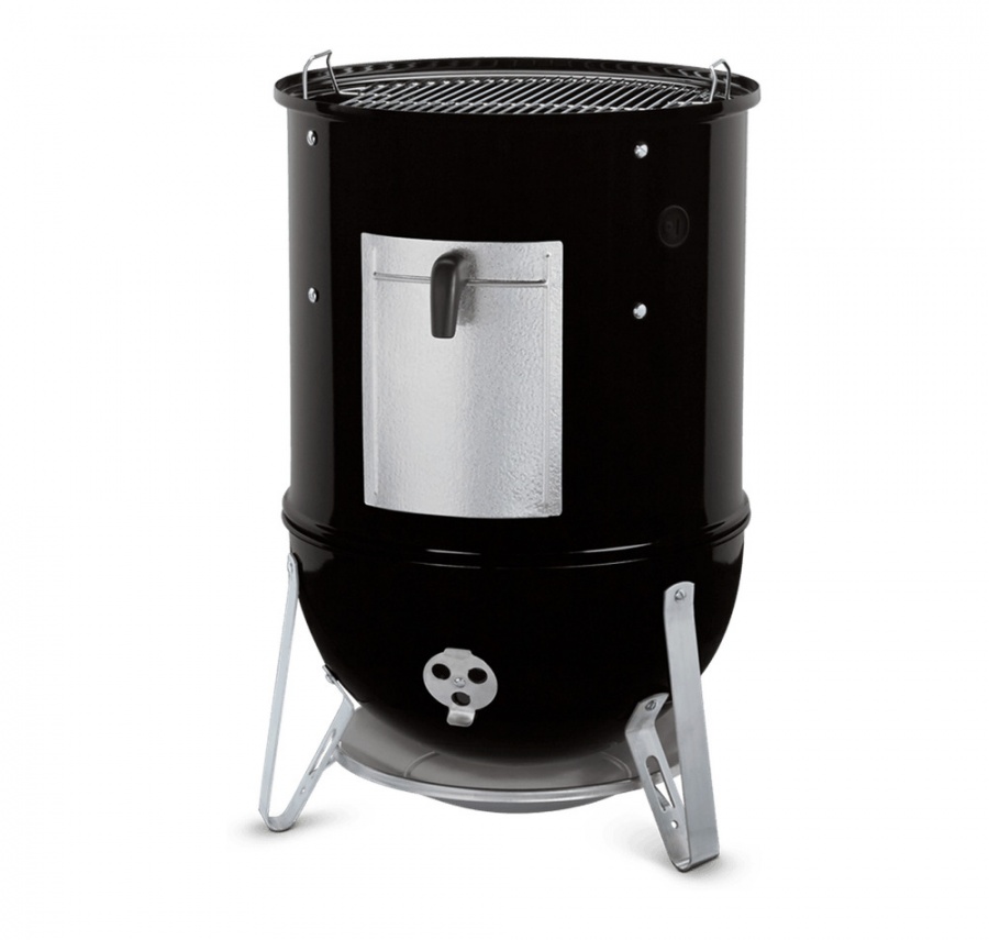 Smokey mountain cooker affumicatore 47 cm weber 721004 - dettaglio 1