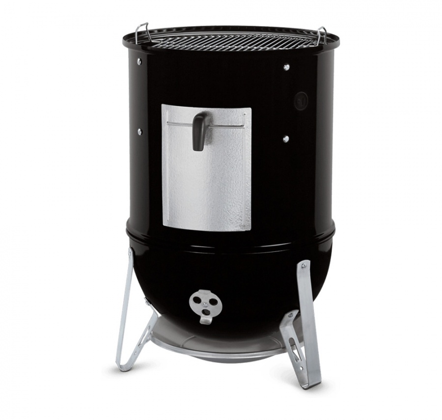 Smokey mountain cooker affumicatore 47 cm weber 721004 - dettaglio 4