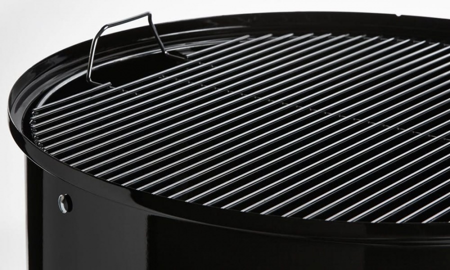 Smokey mountain cooker affumicatore 47 cm weber 721004 - dettaglio 6