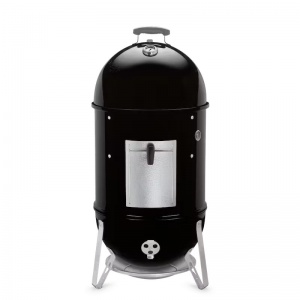 Weber Smokey Mountain Cooker Affumicatore 47 cm - 721004