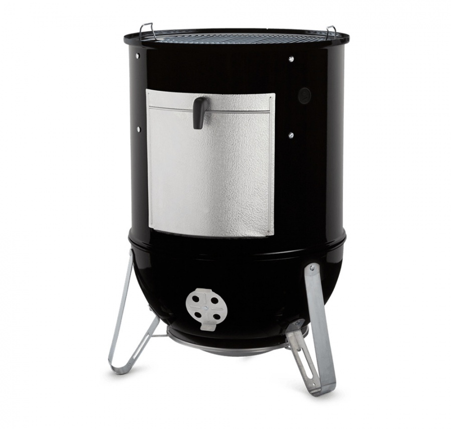 Smokey mountain cooker affumicatore 57 cm weber 731004 - dettaglio 1