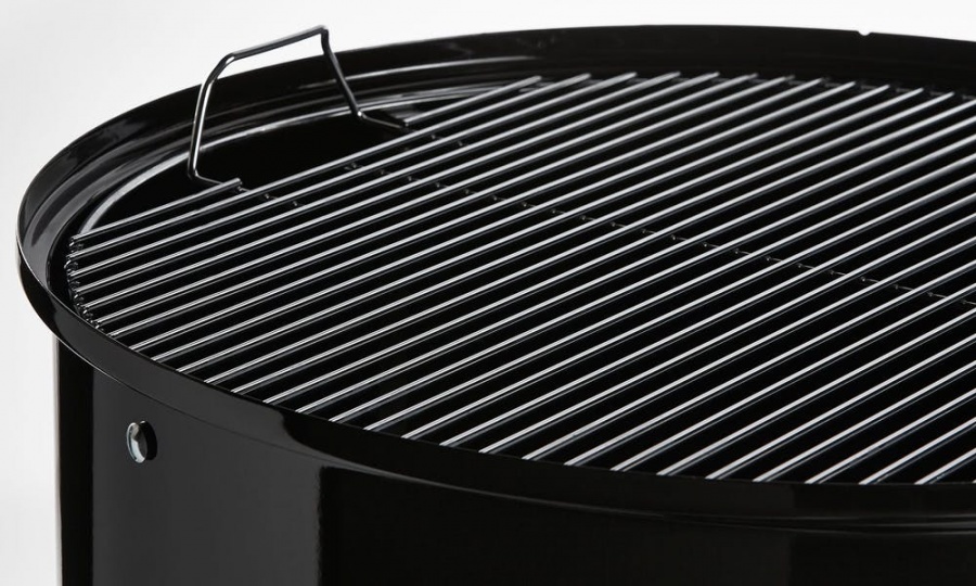 Smokey mountain cooker affumicatore 57 cm weber 731004 - dettaglio 5