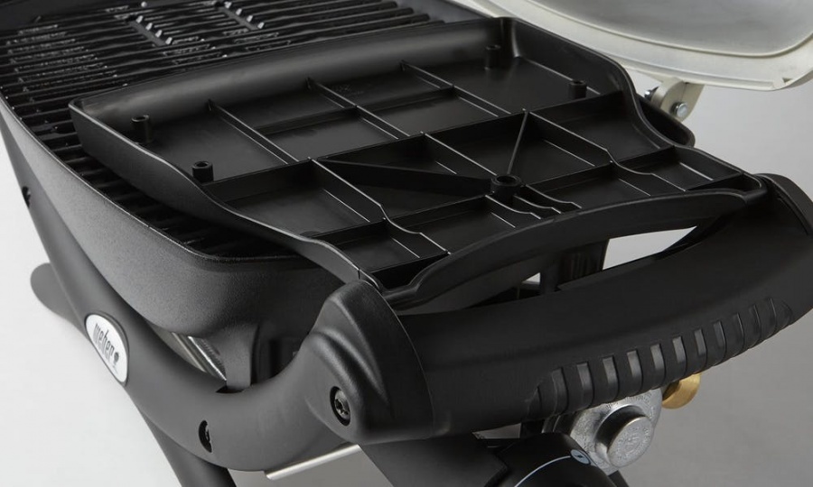 Q 1200 barbecue a gas weber 51010053 - dettaglio 8