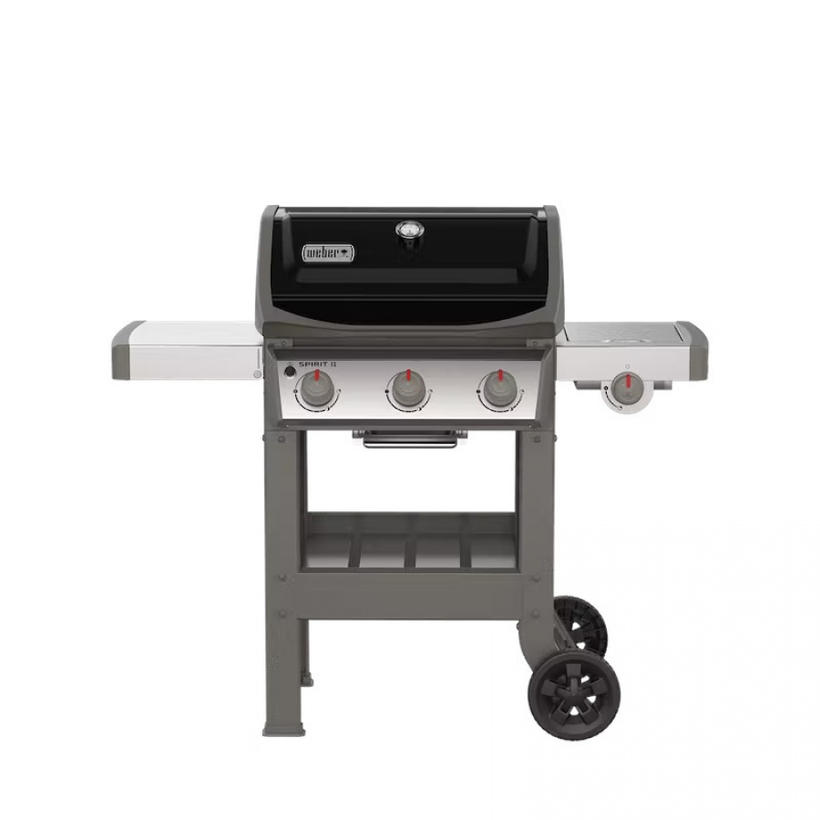 Weber Spirit II E-320 GBS Barbecue a gas - 45012129