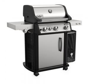 Spirit premium sp-335 gbs barbecue a gas weber 46802329 - dettaglio 1