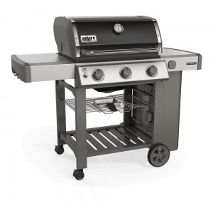 Genesis® ii e-310 gbs barbecue a gas weber 61011129 - dettaglio 1