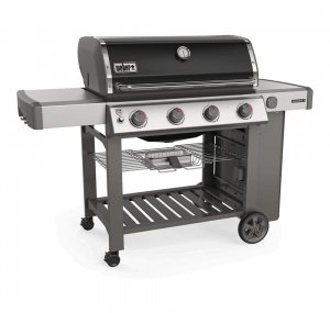 Genesis® ii e-410 gbs barbecue a gas weber 62011129 - dettaglio 1