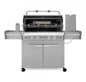Summit® s-670 gbs barbecue a gas weber 7370029 - dettaglio 1