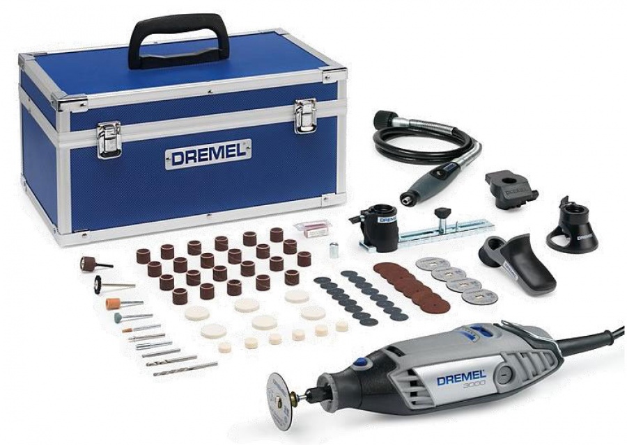 Utensile multifunzione Dremel 3000-5/75 Kit - F0133000MR