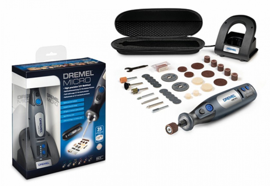 Dremel Multifunzione Micro 8050-35 - F03850JG