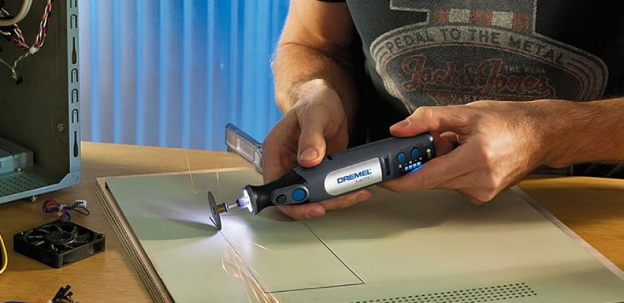 Dremel Multifunzione Micro 8050-35 - F03850JG