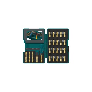 Makita B-49915 Set inserti Impact Gold pz 26