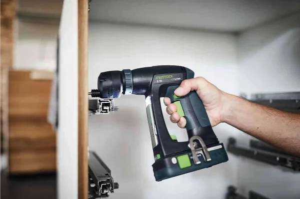 Festool C 18 HPC 4,0 I-Plus Trapano avvitatore a batteria  - dettaglio 6