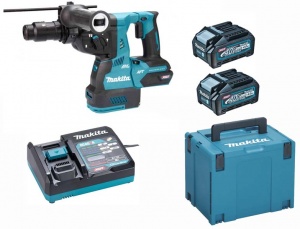 Makita HR002GM202 Tassellatore a batteria Brushless AFT 40v -dettaglio