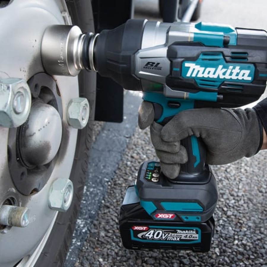 Makita TW001GZ01 Avvitatore ad impulsi Brushless 40v senza batterie - dettaglio 3