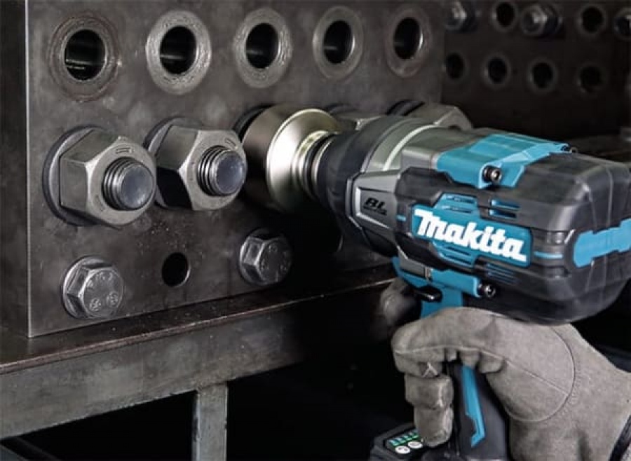 Makita TW001GZ01 Avvitatore ad impulsi Brushless 40v senza batterie - dettaglio 4