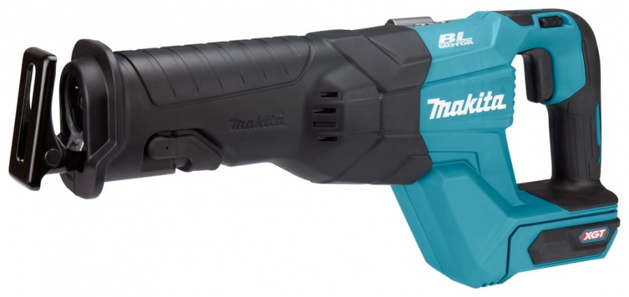 Seghetto diritto brushless a batteria 40v makita jr001gm201 - dettaglio 2