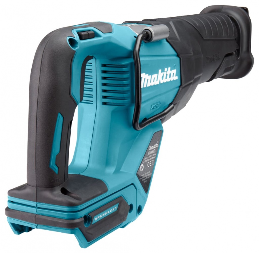 Seghetto diritto brushless a batteria 40v makita jr001gm201 - dettaglio 8