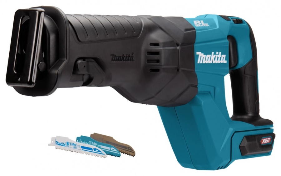 Seghetto diritto brushless 40v senza batterie makita jr001gz01 - dettaglio 1