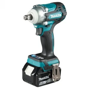 Avvitatore ad impulsi brushless a batteria 18v makita dtw300rtjx - dettaglio 1