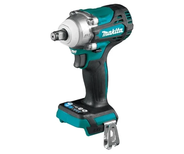 Avvitatore ad impulsi brushless 18v senza batterie makita dtw300zj - dettaglio 1