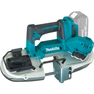 Sega a nastro brushless a batteria 18v makita dpb183z - dettaglio 1