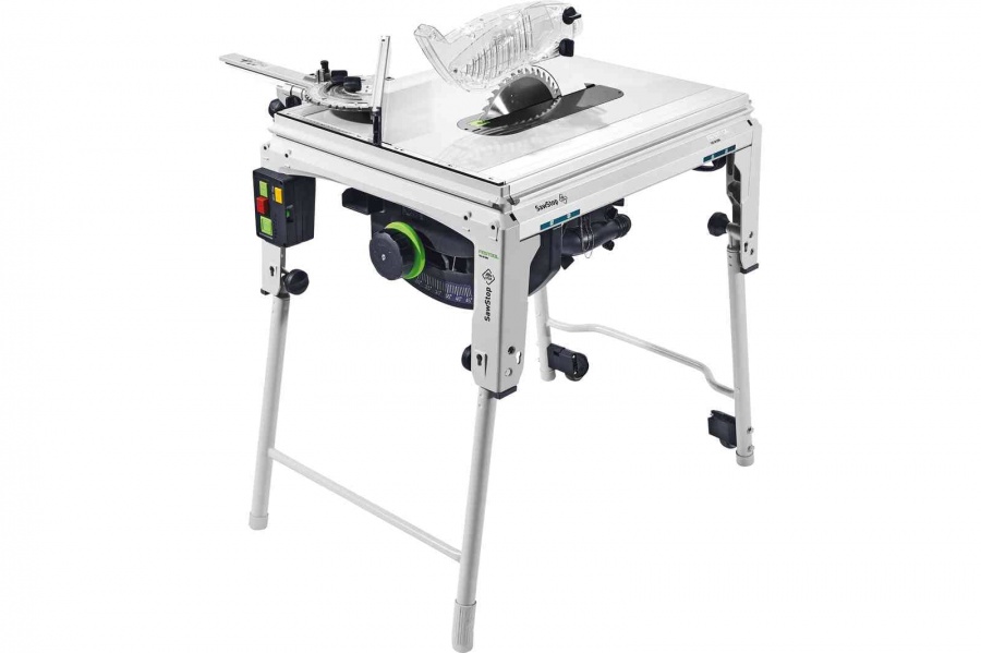 Festool TKS 80 EBS Sega circolare da banco SawStop - Dettaglio 2