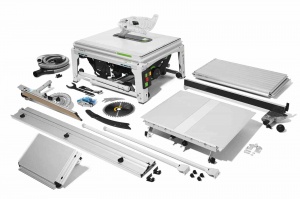 Festool TKS 80 EBS-Set Sega circolare da banco SawStop - dettaglio 1