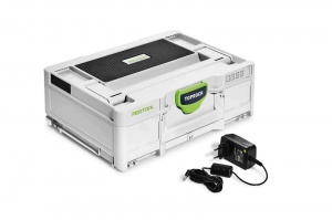 Festool SYS3 BT20 M 137 Altoparlante Bluetooth TopRock - dettaglio 1