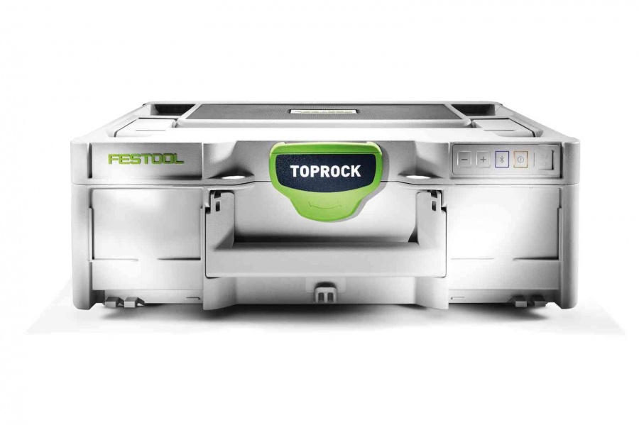 Festool SYS3 BT20 M 137 Altoparlante Bluetooth TopRock - dettaglio 2